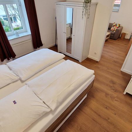 Ferienwohnung Strandmuschel Kuhlungsborn Bagian luar foto