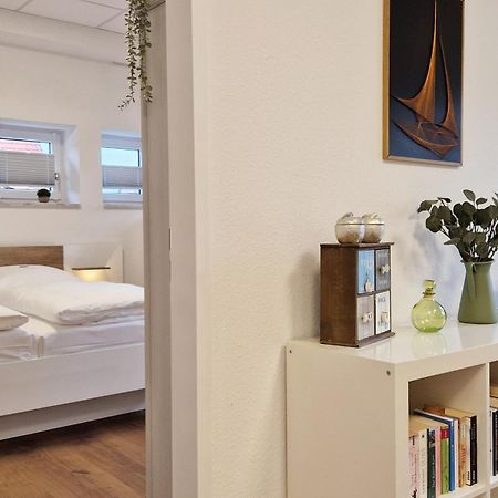Ferienwohnung Strandmuschel Kuhlungsborn Bagian luar foto