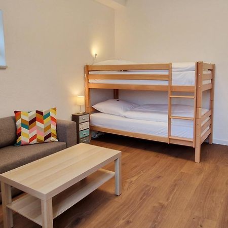 Ferienwohnung Strandmuschel Kuhlungsborn Bagian luar foto