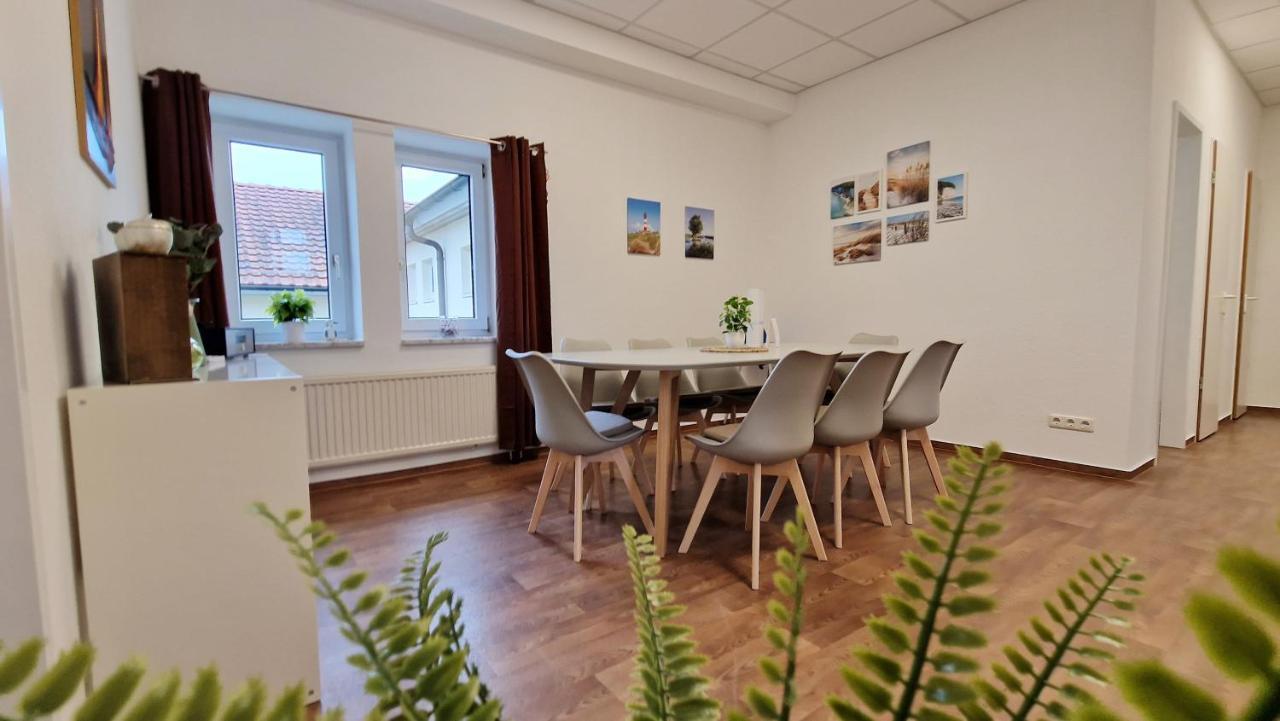 Ferienwohnung Strandmuschel Kuhlungsborn Bagian luar foto