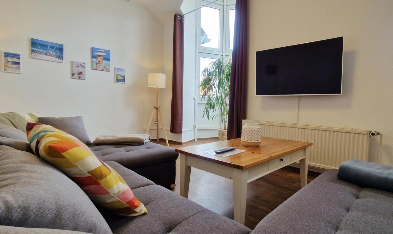 Ferienwohnung Strandmuschel Kuhlungsborn Bagian luar foto