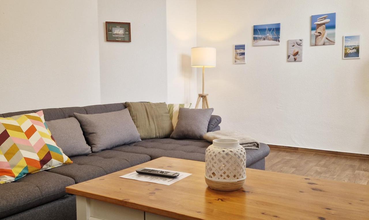 Ferienwohnung Strandmuschel Kuhlungsborn Bagian luar foto