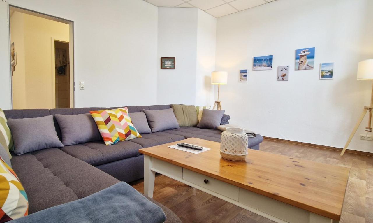 Ferienwohnung Strandmuschel Kuhlungsborn Bagian luar foto