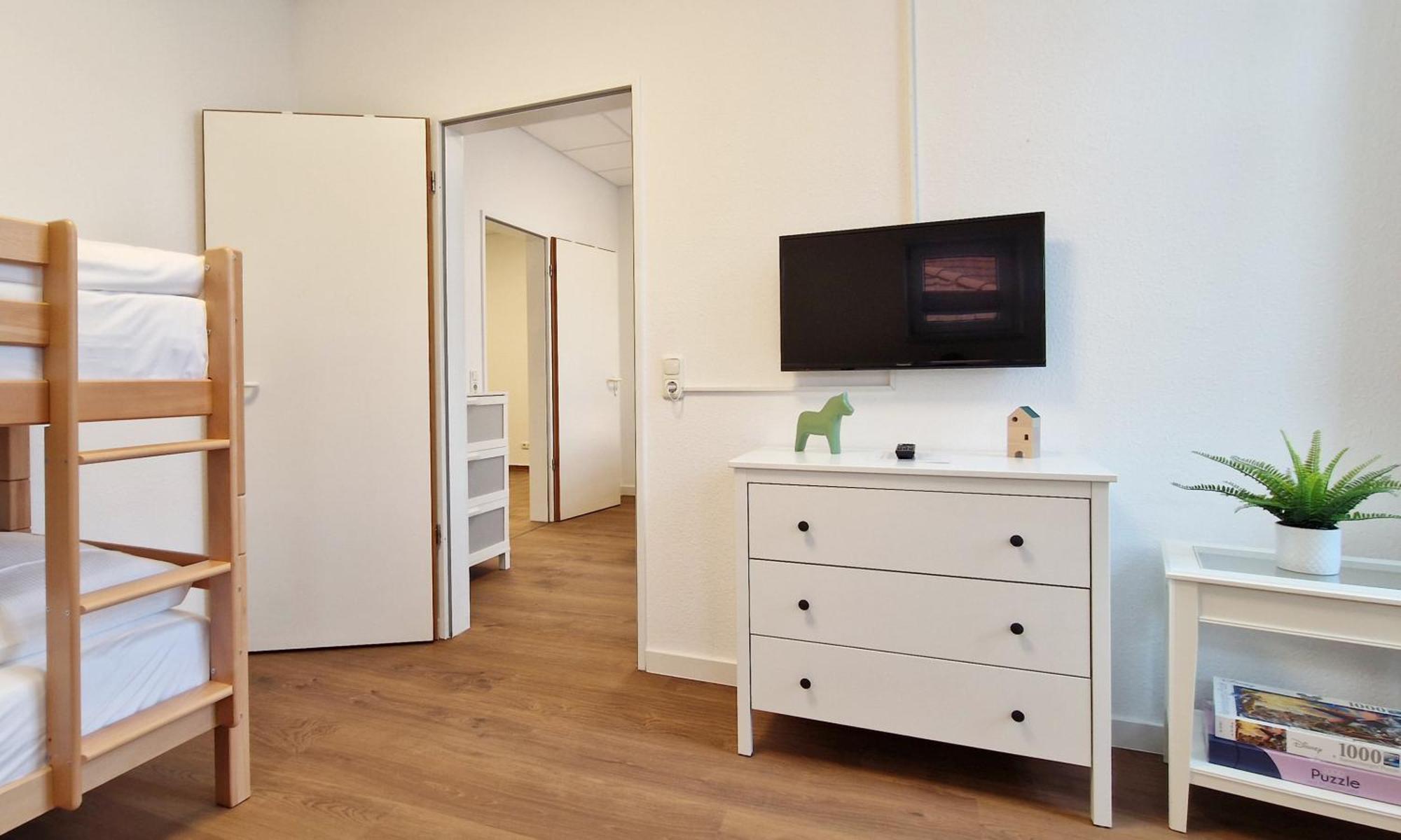 Ferienwohnung Strandmuschel Kuhlungsborn Bagian luar foto
