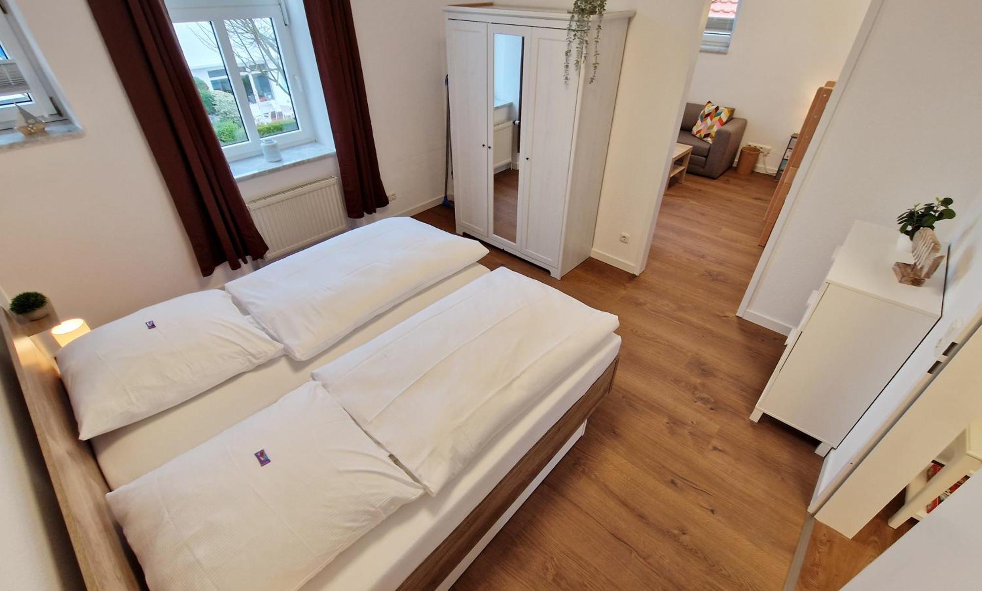 Ferienwohnung Strandmuschel Kuhlungsborn Bagian luar foto