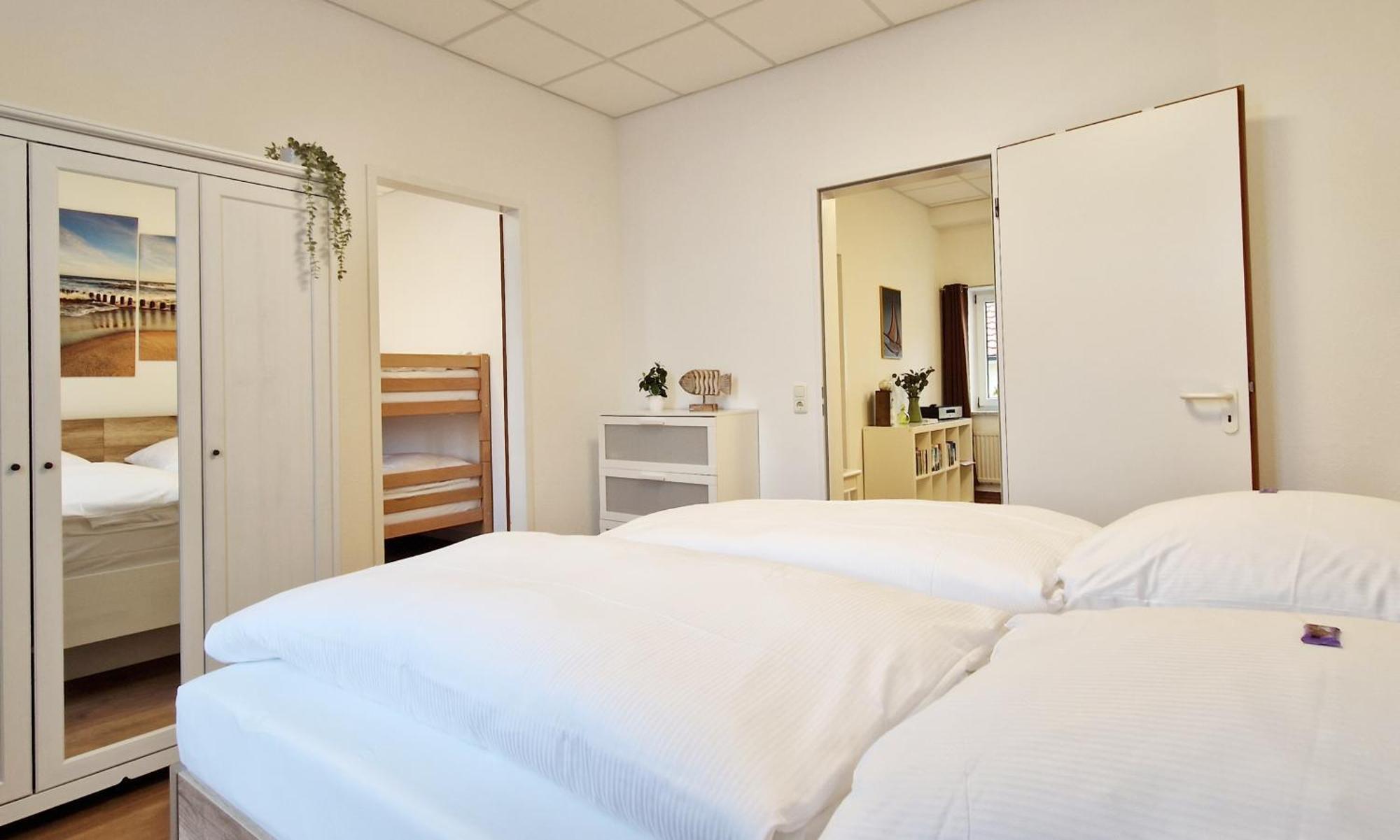 Ferienwohnung Strandmuschel Kuhlungsborn Bagian luar foto