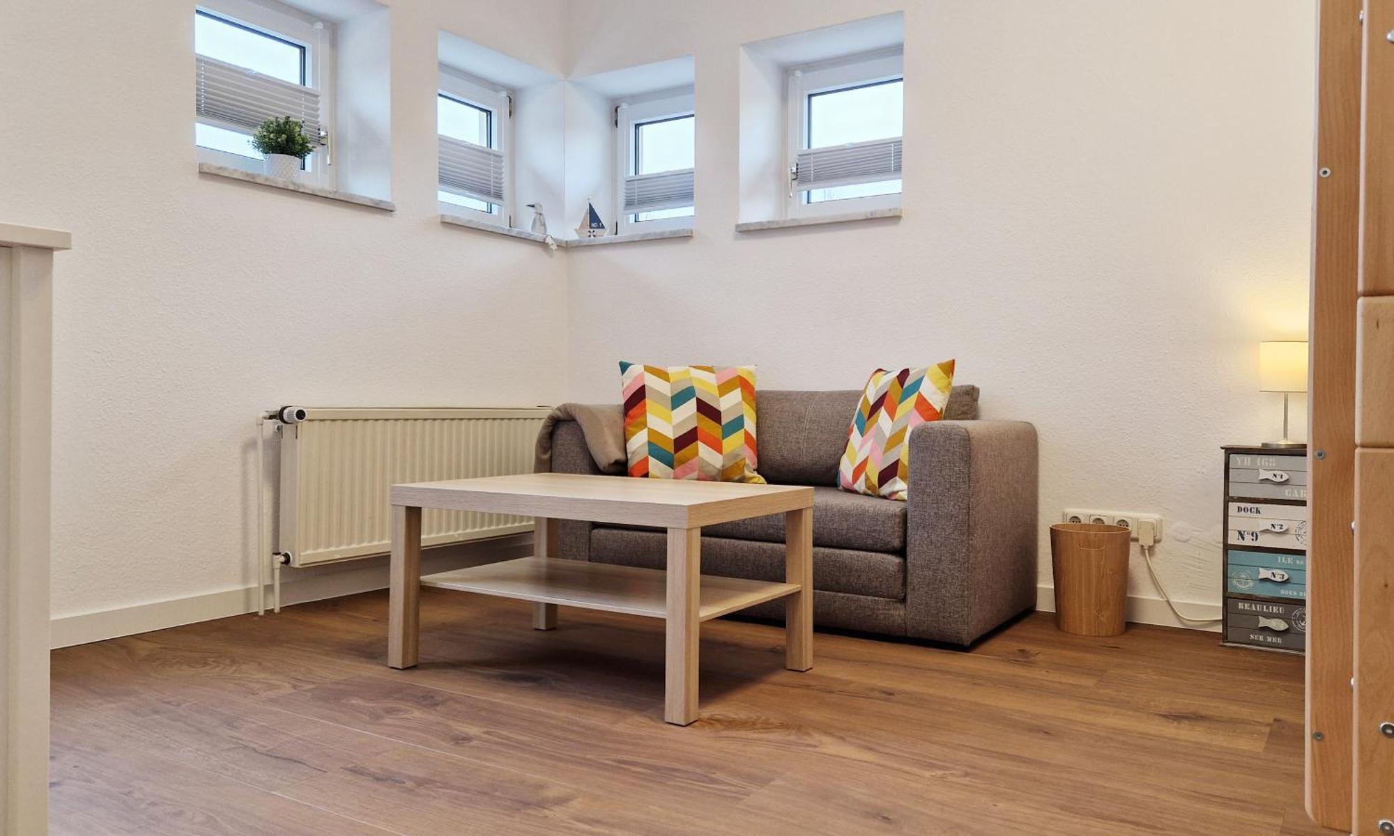 Ferienwohnung Strandmuschel Kuhlungsborn Bagian luar foto