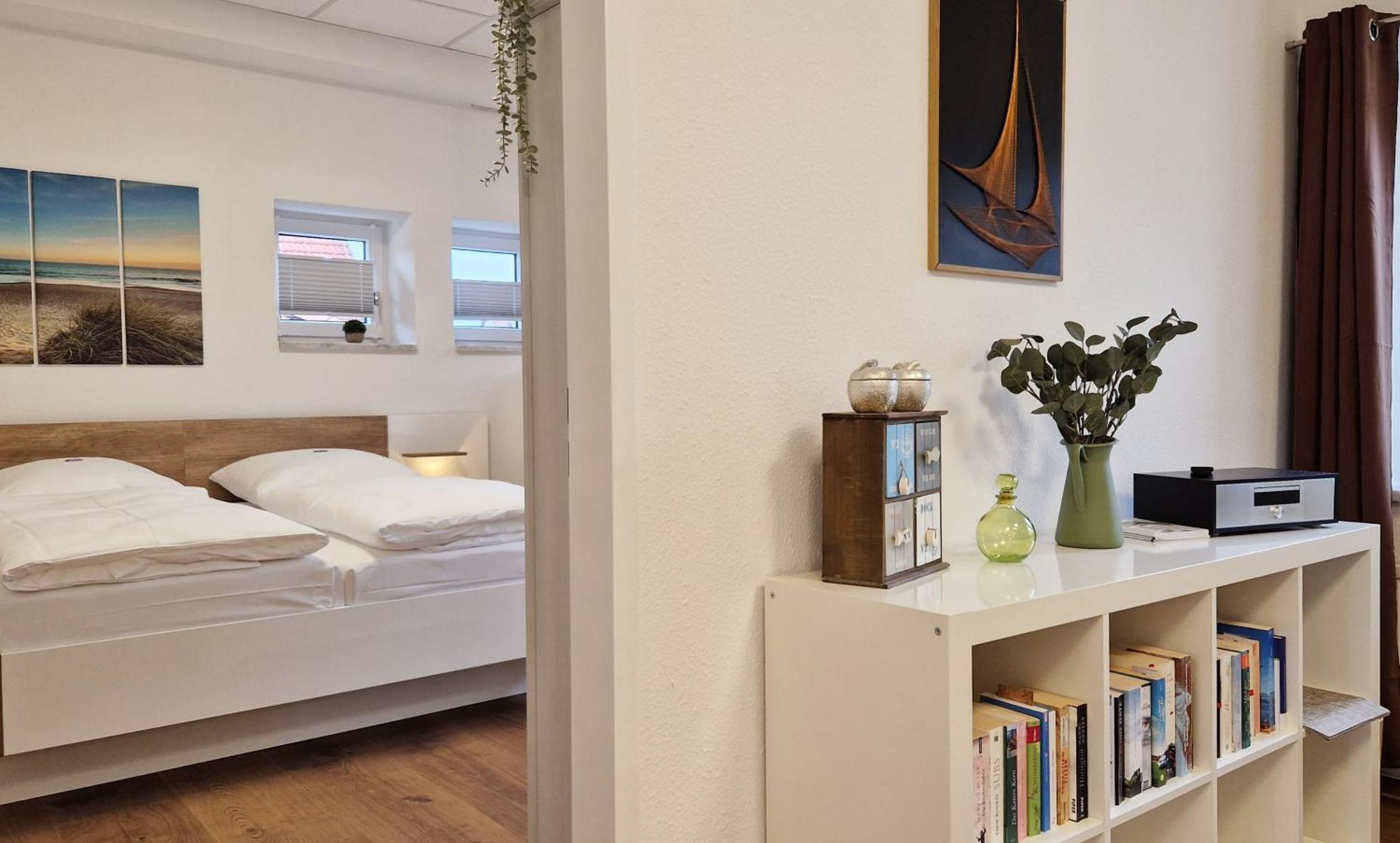 Ferienwohnung Strandmuschel Kuhlungsborn Bagian luar foto