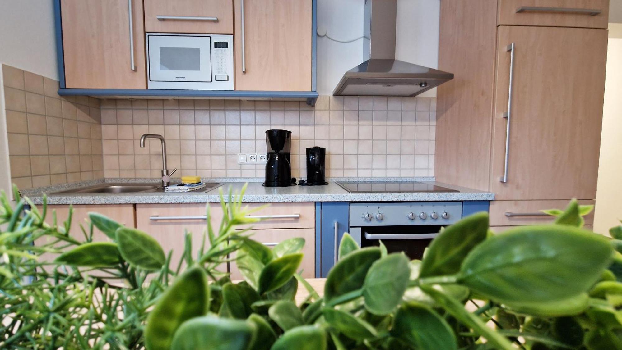 Ferienwohnung Strandmuschel Kuhlungsborn Bagian luar foto