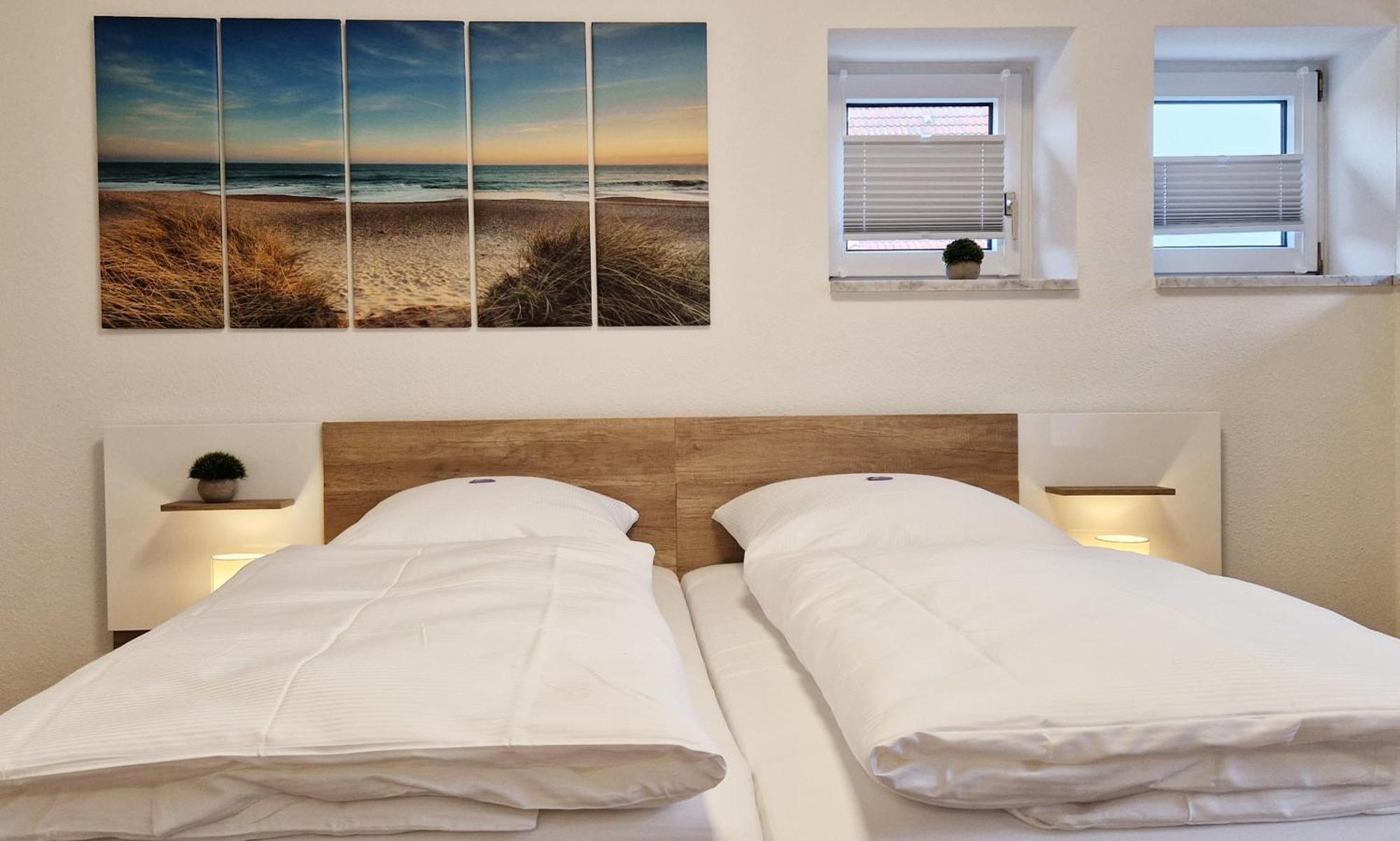 Ferienwohnung Strandmuschel Kuhlungsborn Bagian luar foto