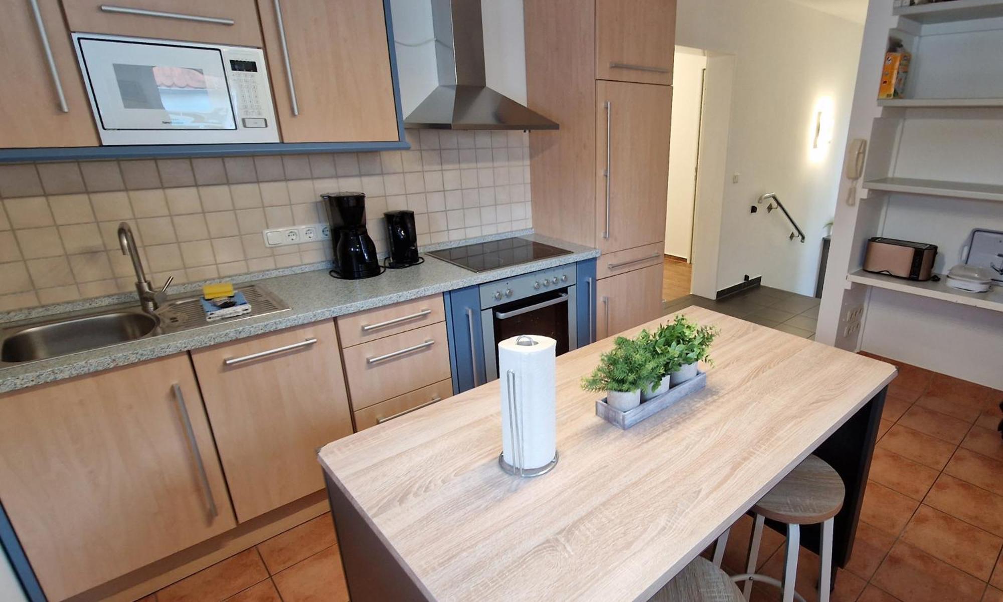 Ferienwohnung Strandmuschel Kuhlungsborn Bagian luar foto