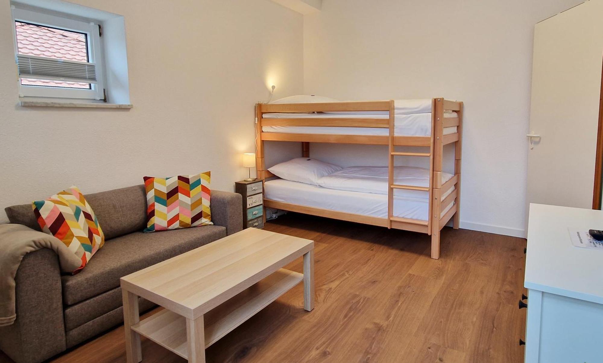Ferienwohnung Strandmuschel Kuhlungsborn Bagian luar foto