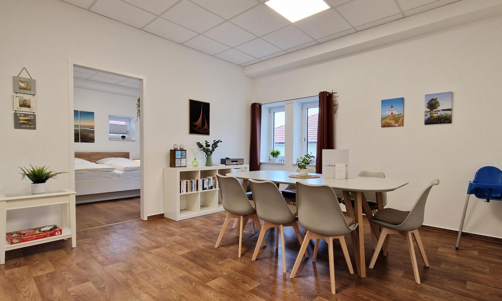 Ferienwohnung Strandmuschel Kuhlungsborn Bagian luar foto