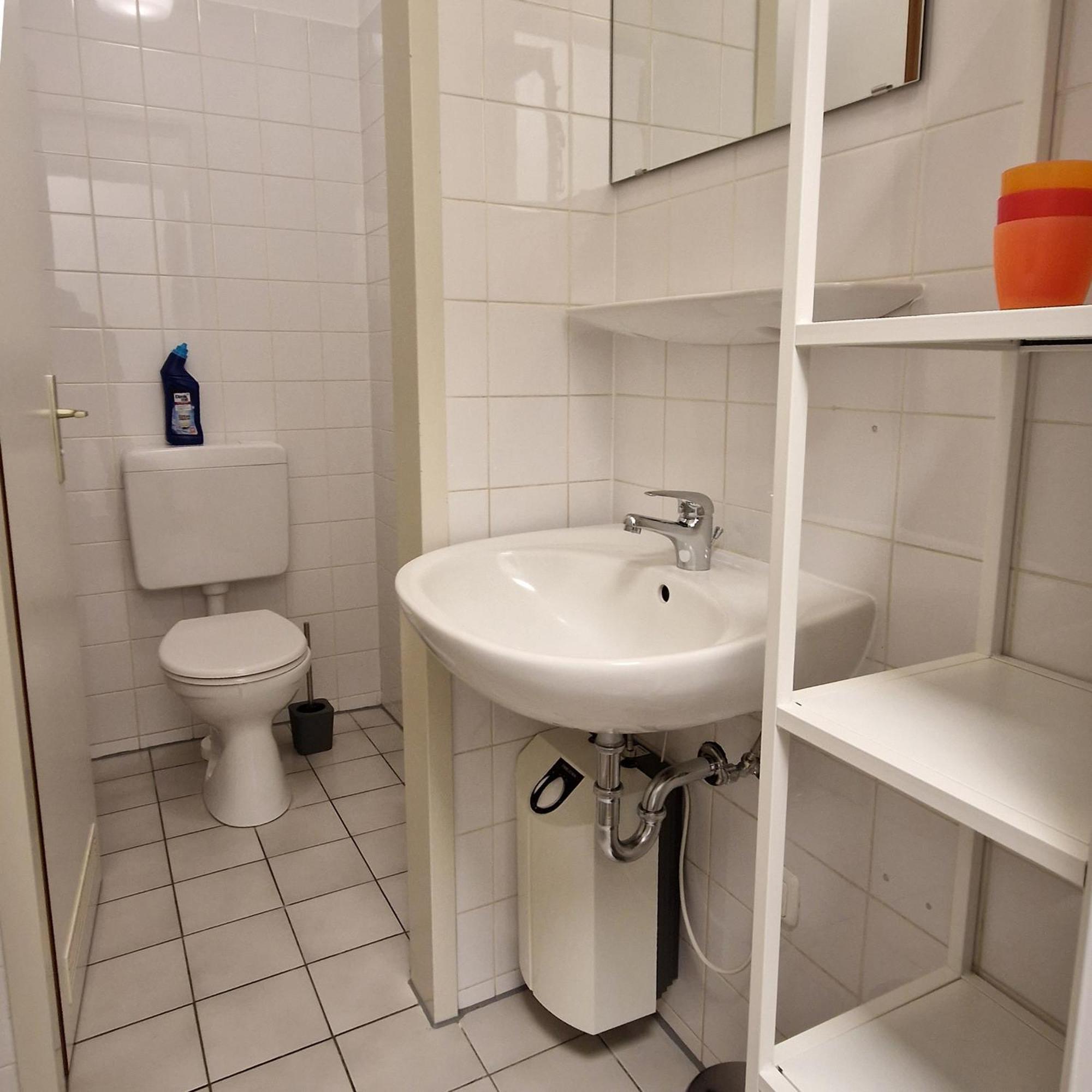 Ferienwohnung Strandmuschel Kuhlungsborn Bagian luar foto