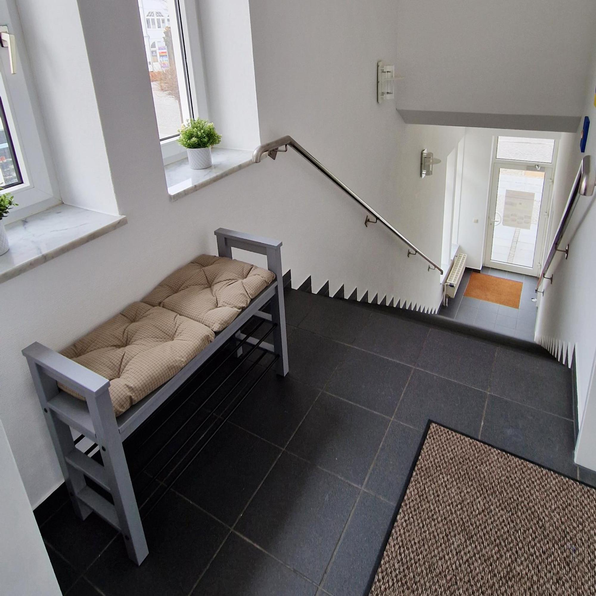 Ferienwohnung Strandmuschel Kuhlungsborn Bagian luar foto