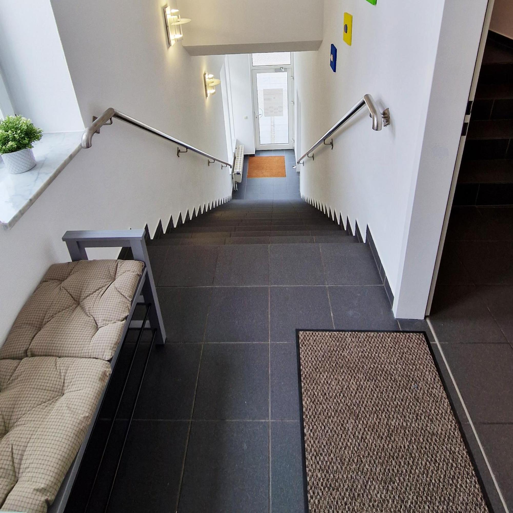 Ferienwohnung Strandmuschel Kuhlungsborn Bagian luar foto